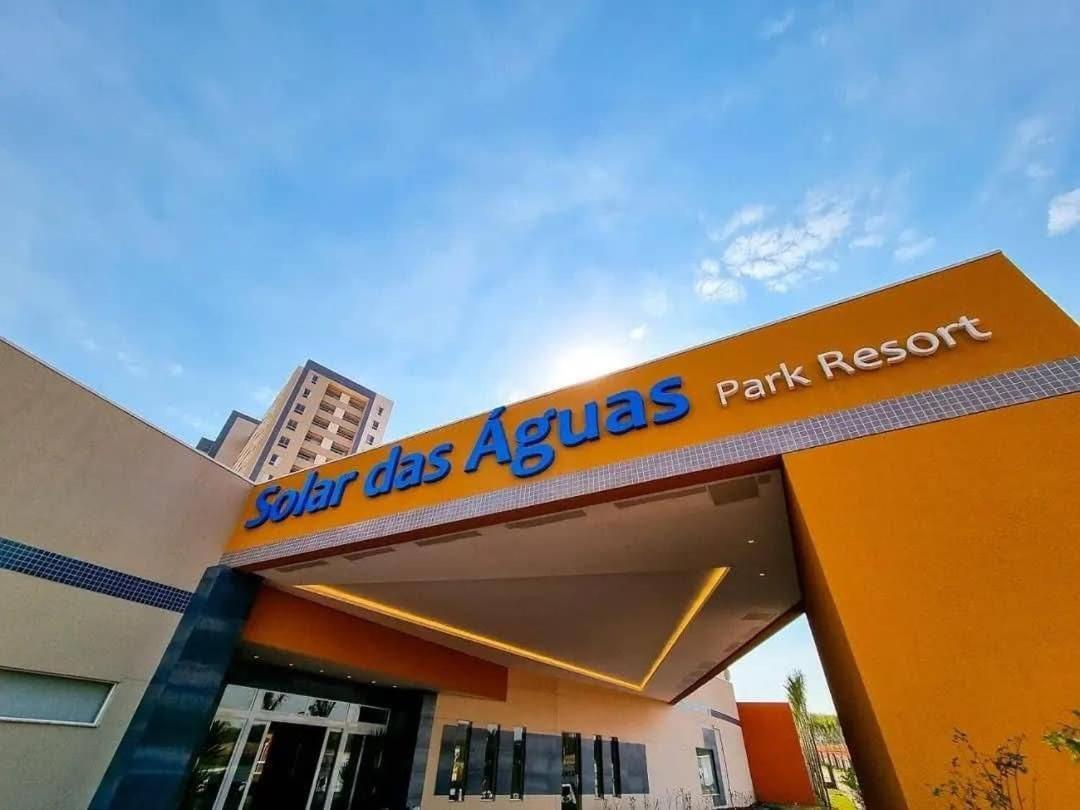 Enjoy Solar Das Aguas Park Resort Olímpia 外观 照片 Solar das Águas
