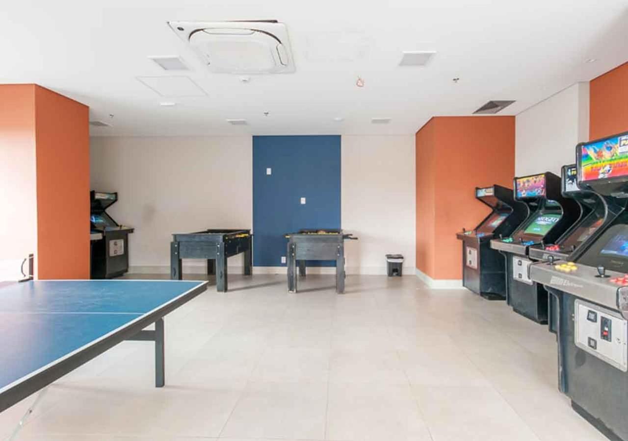 Enjoy Solar Das Aguas Park Resort Olímpia 外观 照片 The games room