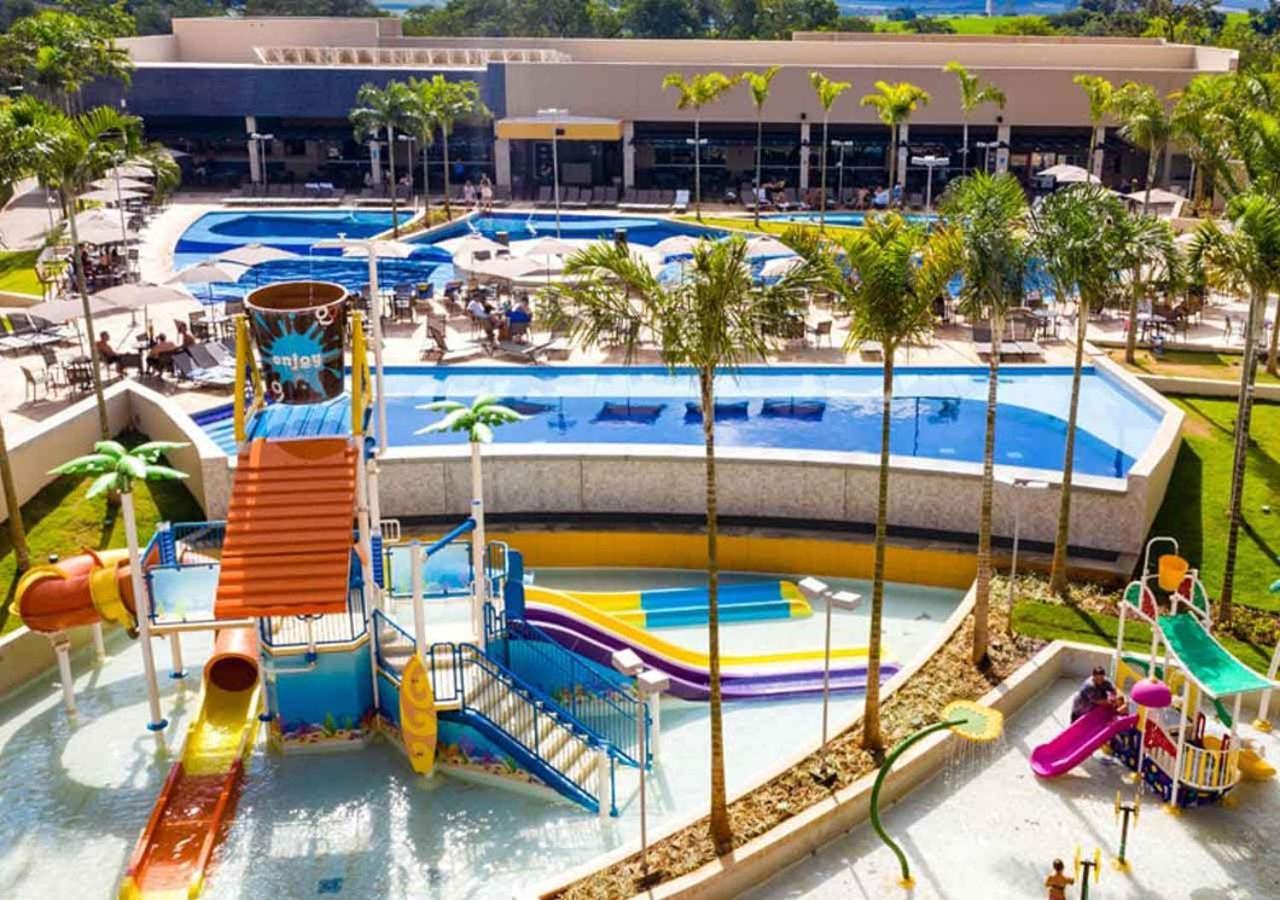 Enjoy Solar Das Aguas Park Resort Olímpia 外观 照片 Wet 'n' Wild Water Park