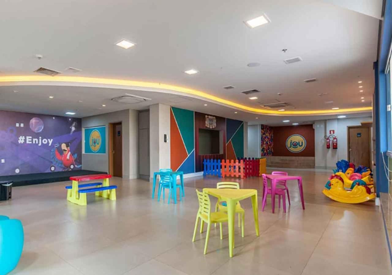 Enjoy Solar Das Aguas Park Resort Olímpia 外观 照片 Children's Hospital
