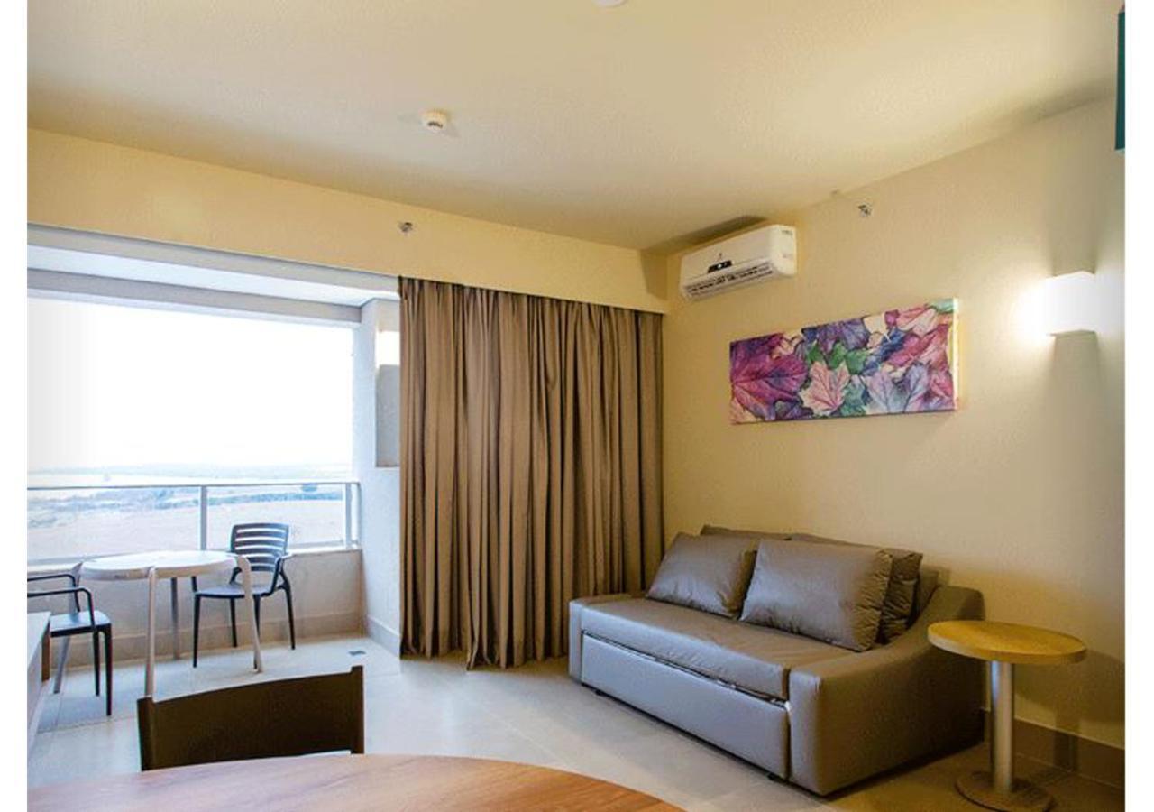 Enjoy Solar Das Aguas Park Resort Olímpia 外观 照片 A room at the hotel