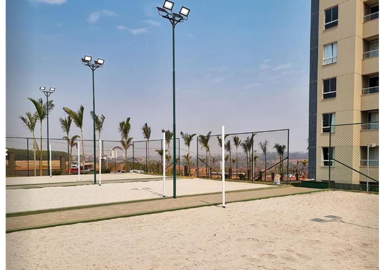 Enjoy Solar Das Aguas Park Resort Olímpia 外观 照片 A floodlight system