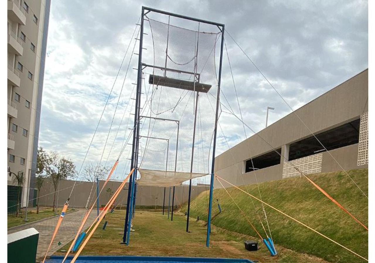 Enjoy Solar Das Aguas Park Resort Olímpia 外观 照片 The high bar