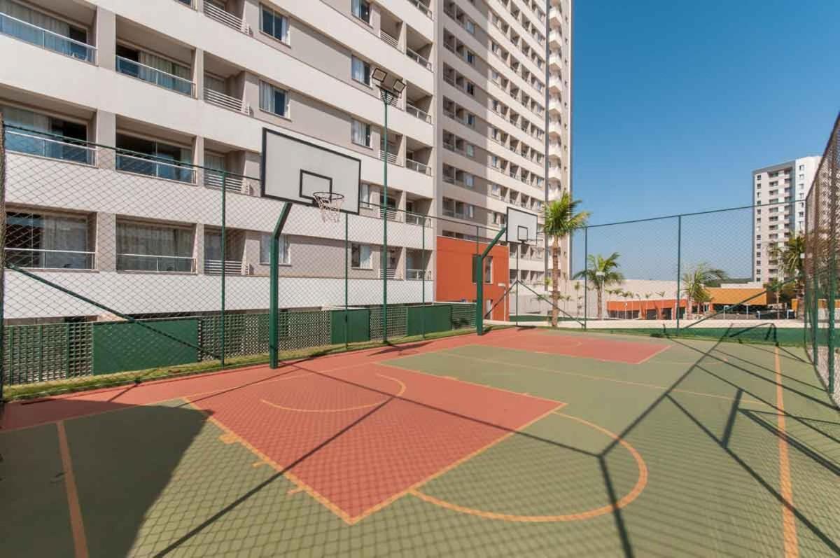 Enjoy Solar Das Aguas Park Resort Olímpia 外观 照片 Basketball court