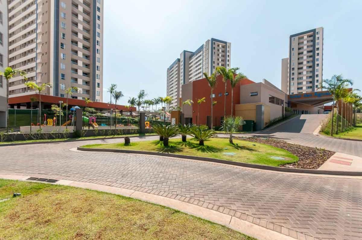 Enjoy Solar Das Aguas Park Resort Olímpia 外观 照片 Residential complex in Alphaville